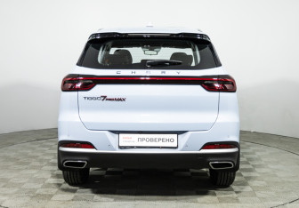Подержанный автомобиль Chery Tiggo 7 Pro Max 2023 года (6 фото)