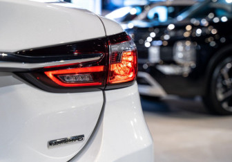 Новый Mazda 6 Sedan 2023 (13 фото)