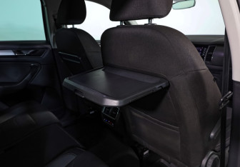 Подержанный автомобиль Skoda Kodiaq 2018 года (25 фото)