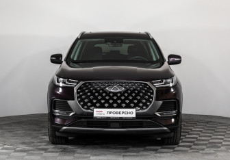 Подержанный автомобиль Chery Tiggo 8 Pro Max 2022 года (3 фото)