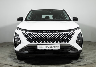 Подержанный автомобиль Omoda C5 2024 года (2 фото)