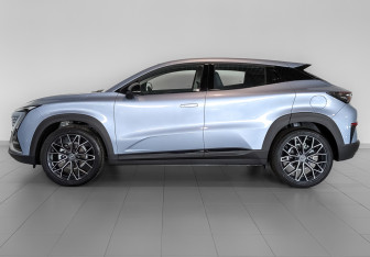 Новый Changan UNI-T 2024 (3 фото)