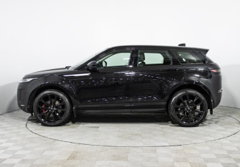 Подержанный автомобиль Land Rover Range Rover Evoque 2019 года (8 фото)