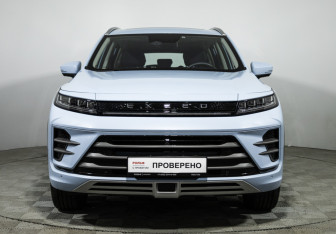 Подержанный автомобиль Exeed LX 2023 года (2 фото)
