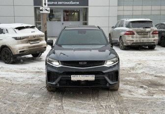 Подержанный автомобиль Geely Tugella 2023 года (2 фото)