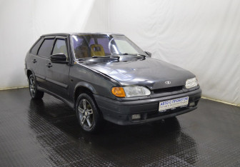 Подержанный автомобиль LADA (ВАЗ) 2114 2009 года (3 фото)