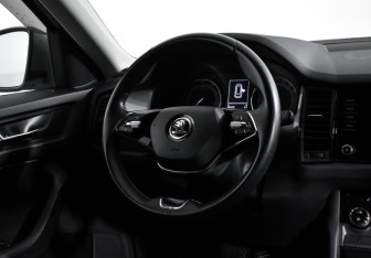 Подержанный автомобиль Skoda Kodiaq 2020 года (15 фото)