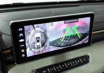 Подержанный автомобиль Haval Jolion 2023 года (17 фото)