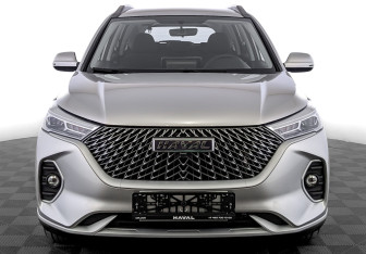 Новый Haval M6 2026 (5 фото)