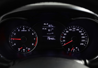 Подержанный автомобиль Kia Cerato Sedan 2014 года (13 фото)