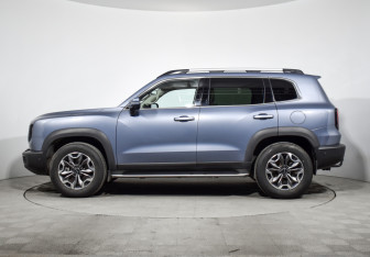 Подержанный автомобиль Haval Dargo 2022 года (8 фото)