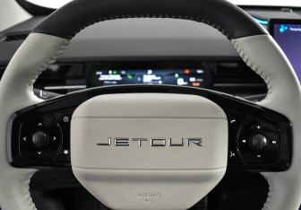 Подержанный автомобиль Jetour Dashing 2024 года (20 фото)