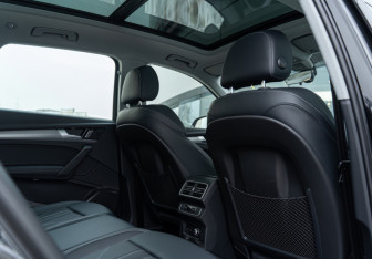 Новый Audi Q5 2025 (12 фото)