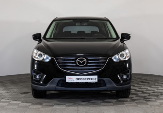 Подержанный автомобиль Mazda CX-5 2015 года (2 фото)