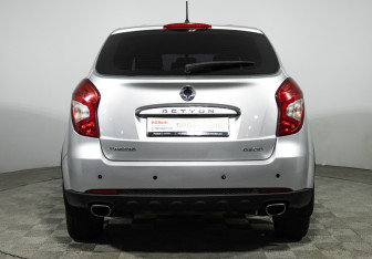 Подержанный автомобиль SsangYong Actyon 2013 года (6 фото)