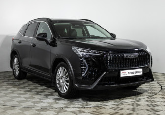 Подержанный автомобиль Haval Jolion 2024 года (3 фото)