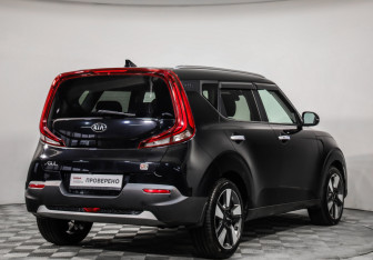Подержанный автомобиль Kia Soul 2020 года (5 фото)