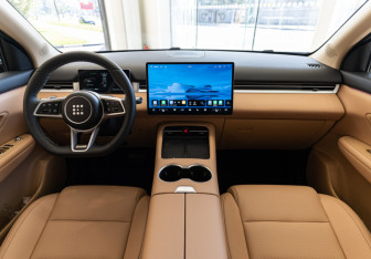 Новый Evolute i-SPACE 2025 (25 фото)