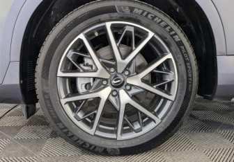 Новый GAC GS8 2025 (7 фото)