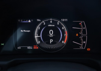 Новый Lexus ES 2025 (19 фото)