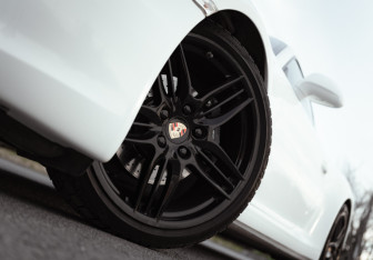 Подержанный автомобиль Porsche 911 Coupe 2013 года (4 фото)