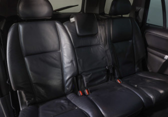 Подержанный автомобиль Volvo XC90 2008 года (17 фото)