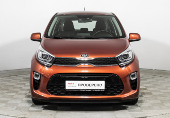 Подержанный автомобиль Kia Picanto 2021 года (2 фото)