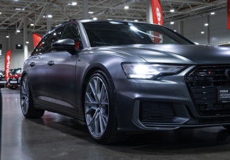 Подержанный автомобиль Audi A6 Wagon 2018 года (4 фото)