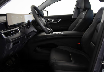 Подержанный автомобиль Chery Tiggo 7 Pro Max 2024 года (11 фото)