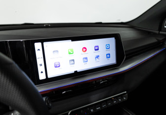 Подержанный автомобиль Geely Coolray 2024 года (19 фото)