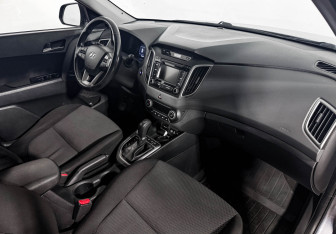 Подержанный автомобиль Hyundai Creta 2018 года (14 фото)