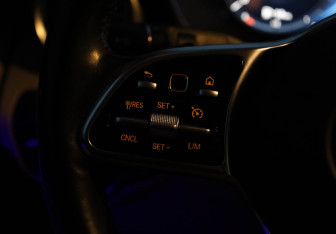 Подержанный автомобиль Mercedes-Benz GLC Coupe 2019 года (13 фото)