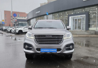 Подержанный автомобиль Haval H9 2021 года (2 фото)