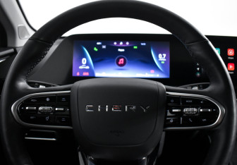 Подержанный автомобиль Omoda C5 2022 года (20 фото)