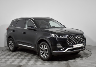 Подержанный автомобиль Chery Tiggo 7 Pro 2022 года (3 фото)