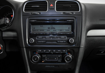 Подержанный автомобиль Volkswagen Golf Wagon 2009 года (16 фото)