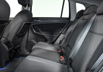 Подержанный автомобиль Volkswagen Tiguan 2017 года (12 фото)