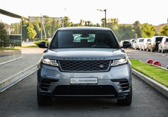 Подержанный автомобиль Land Rover Range Rover Velar 2019 года (4 фото)