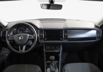 Подержанный автомобиль Skoda Kodiaq 2018 года (9 фото)