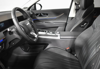 Подержанный автомобиль Jaecoo J8 2024 года (10 фото)