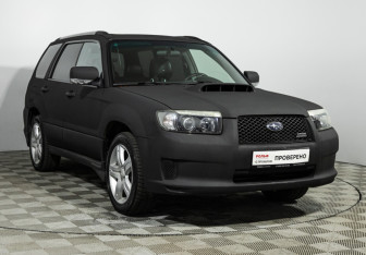 Подержанный автомобиль Subaru Forester Suv 2006 года (3 фото)