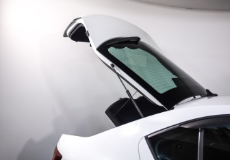 Подержанный автомобиль Skoda Octavia Liftback 2018 года (28 фото)
