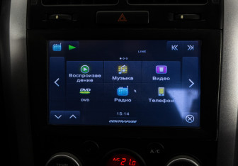 Подержанный автомобиль Suzuki Grand Vitara 2011 года (14 фото)