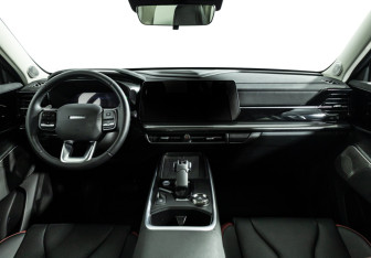 Подержанный автомобиль Haval H3 2024 года (14 фото)