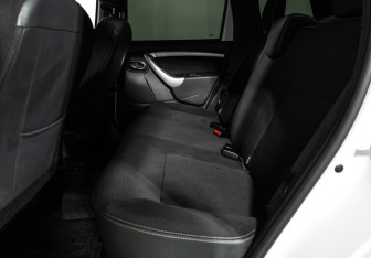Подержанный автомобиль Nissan Terrano 2019 года (10 фото)