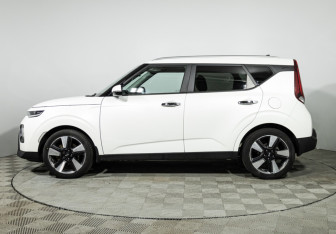 Подержанный автомобиль Kia Soul 2021 года (8 фото)