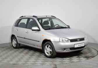 Подержанный автомобиль LADA (ВАЗ) Kalina Hatchback 2011 года (3 фото)
