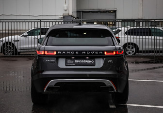 Подержанный автомобиль Land Rover Range Rover Velar 2018 года (7 фото)