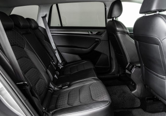 Подержанный автомобиль Skoda Kodiaq 2018 года (21 фото)