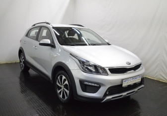 Подержанный автомобиль Kia Rio Hatchback 2020 года (3 фото)